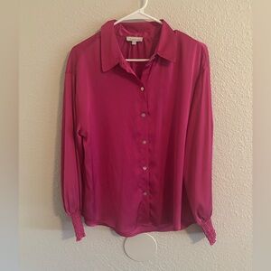 Chenault Pink Blouse